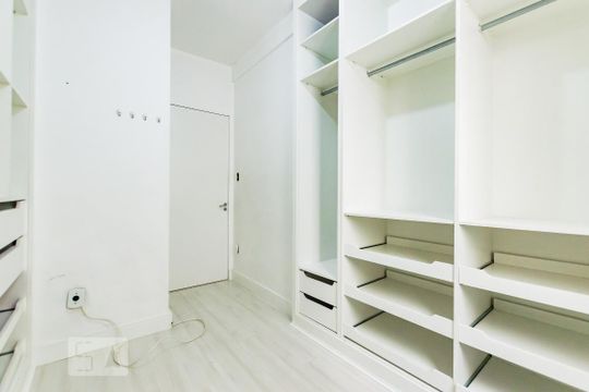 Quarto 2 de apartamento para alugar com 3 quartos, 75m² em Jardim Santa Genebra, Campinas