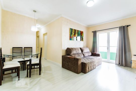 Apartamento para alugar com 3 quartos, 75m² em Jardim Santa Genebra, Campinas