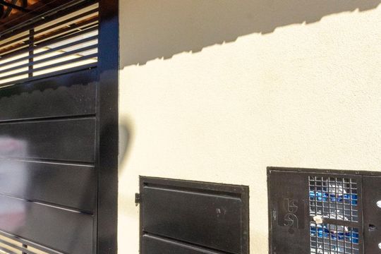 Fachada de apartamento para alugar com 2 quartos, 45m² em Vila Nova Mazzei, São Paulo