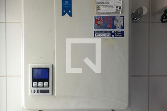Área de Serviço de apartamento para alugar com 3 quartos, 142m² em Vila Andrade, São Paulo