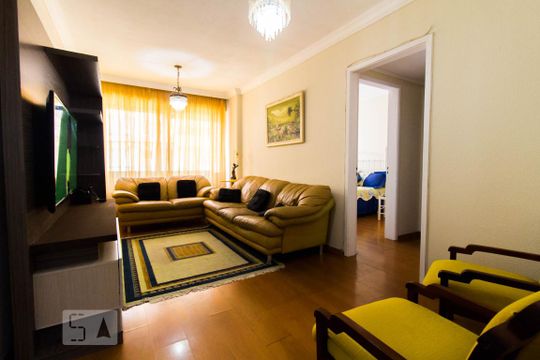 Apartamento à venda com 2 quartos, 82m² em Vila Assunção, Porto Alegre