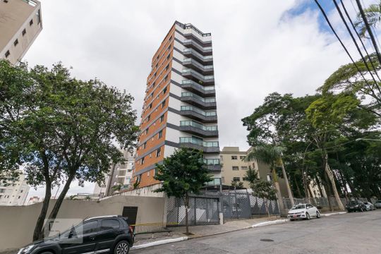 Fachada de apartamento à venda com 4 quartos, 220m² em Vila Monumento, São Paulo