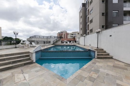 Área comum - Piscina de apartamento à venda com 4 quartos, 220m² em Vila Monumento, São Paulo