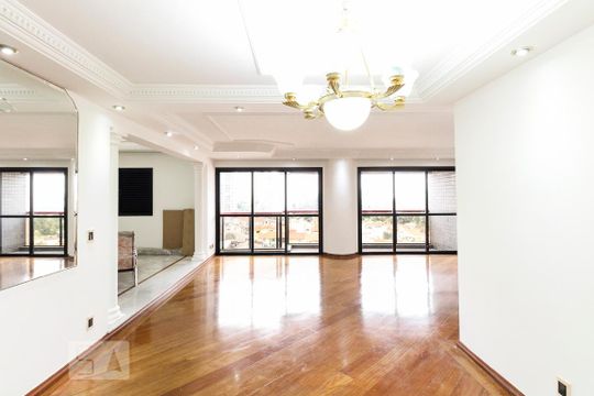 Apartamento à venda com 3 quartos, 190m² em Jardim Anália Franco, São Paulo