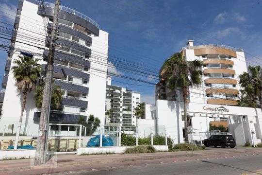 Fachada de apartamento para alugar com 2 quartos, 189m² em Monte Verde, Florianópolis