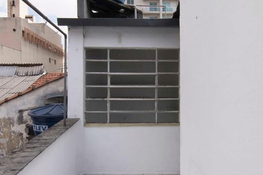 Sacada área de serviço de casa para alugar com 2 quartos, 148m² em Santana, São Paulo