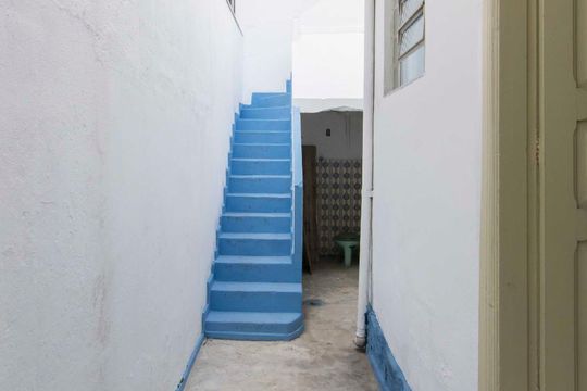 Quintal 2 de casa para alugar com 2 quartos, 148m² em Santana, São Paulo