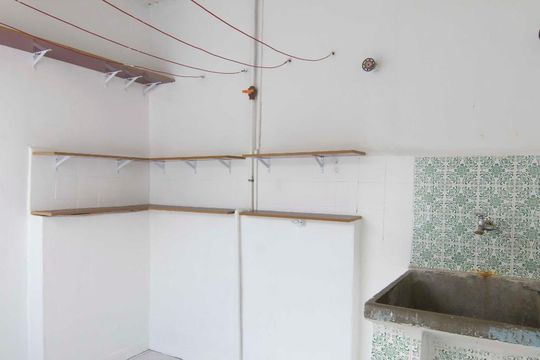 Lavanderia de casa para alugar com 2 quartos, 148m² em Santana, São Paulo