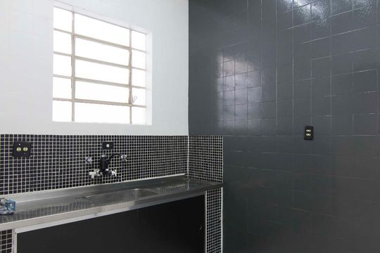 Cozinha de casa para alugar com 2 quartos, 148m² em Santana, São Paulo