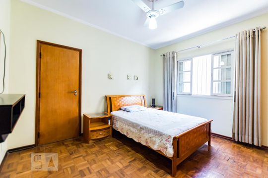Suíte 1 de casa à venda com 5 quartos, 320m² em Vila Nogueira, Campinas