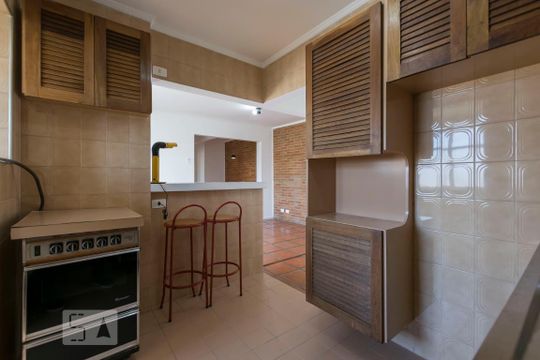 Cozinha de apartamento à venda com 2 quartos, 70m² em Jardim da Glória, São Paulo