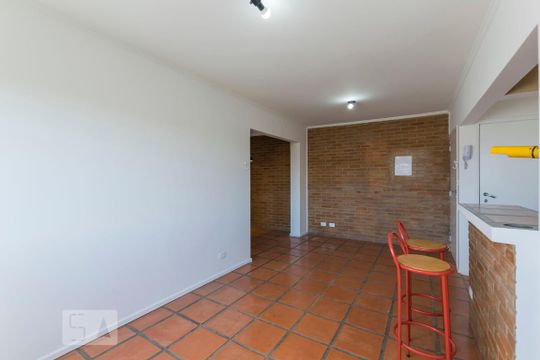 Sala de apartamento à venda com 2 quartos, 70m² em Jardim da Glória, São Paulo