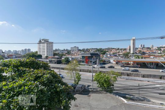Vista de apartamento à venda com 2 quartos, 70m² em Jardim da Glória, São Paulo
