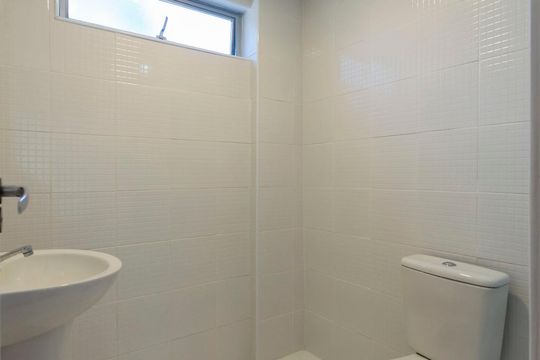 Banheiro de apartamento à venda com 2 quartos, 70m² em Jardim da Glória, São Paulo