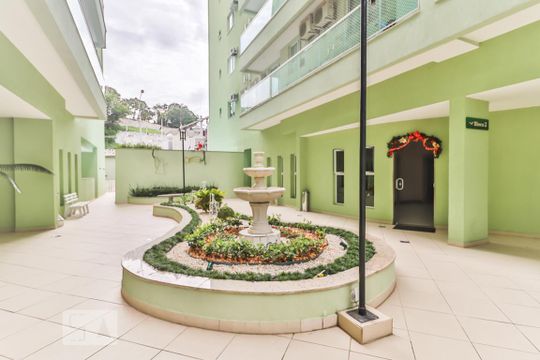 Área comum de apartamento à venda com 2 quartos, 70m² em Freguesia (jacarepaguá), Rio de Janeiro