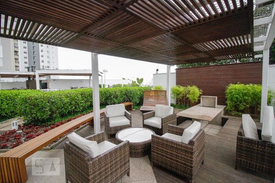 Área de Lazer de apartamento para alugar com 2 quartos, 59m² em Alto da Lapa, São Paulo