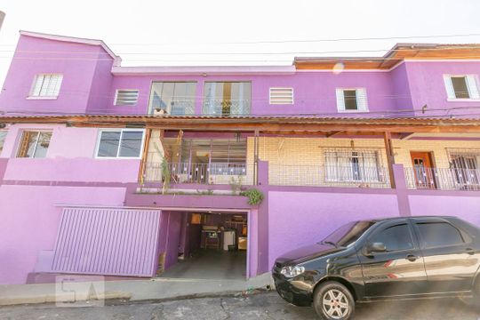 Fachada de casa à venda com 4 quartos, 240m² em Vila Marina, São Paulo