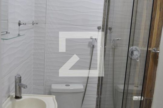 Banheiro do Quarto 1 de casa à venda com 4 quartos, 183m² em Lins de Vasconcelos, Rio de Janeiro