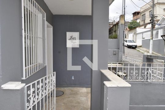 Área comum de casa à venda com 4 quartos, 183m² em Lins de Vasconcelos, Rio de Janeiro