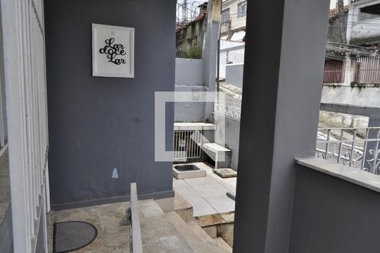 Área comum de casa à venda com 4 quartos, 183m² em Lins de Vasconcelos, Rio de Janeiro