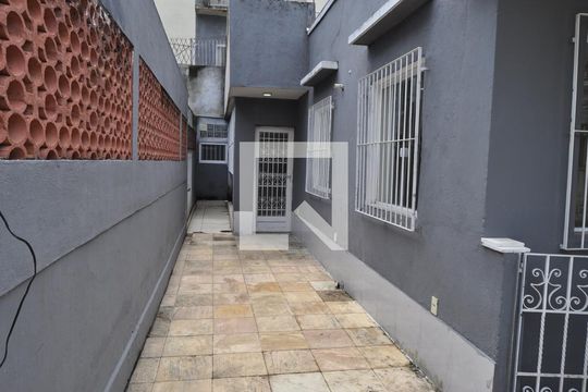 Área comum de casa à venda com 4 quartos, 183m² em Lins de Vasconcelos, Rio de Janeiro