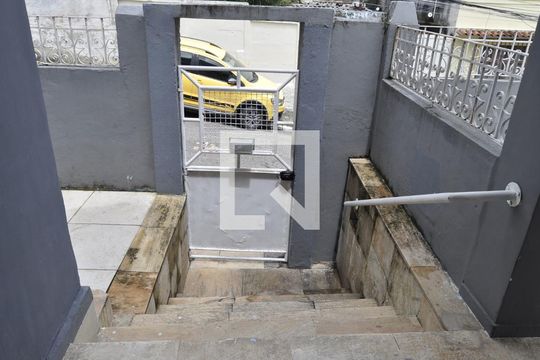 Área comum de casa à venda com 4 quartos, 183m² em Lins de Vasconcelos, Rio de Janeiro