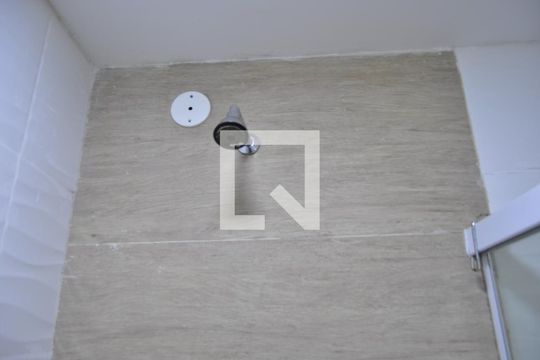 Banheiro do Quarto 2 de casa à venda com 4 quartos, 183m² em Lins de Vasconcelos, Rio de Janeiro