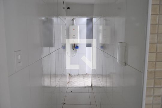 Área de Serviço de casa à venda com 4 quartos, 183m² em Lins de Vasconcelos, Rio de Janeiro