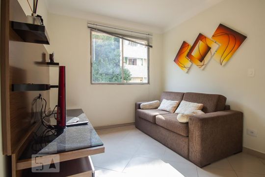 Apartamento à venda com 1 quarto, 38m² em Perdizes, São Paulo