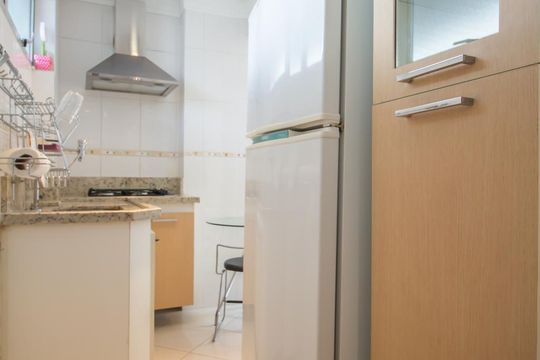 Apartamento à venda com 1 quarto, 38m² em Perdizes, São Paulo