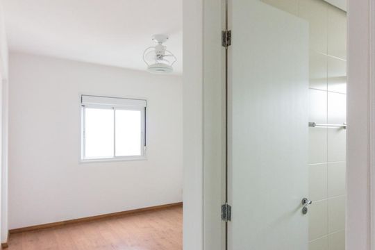 Suite de apartamento à venda com 2 quartos, 63m² em Santana, São Paulo