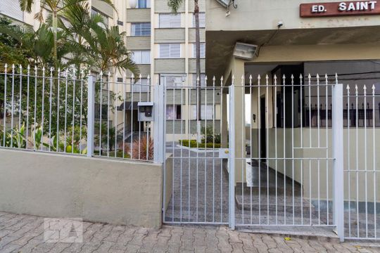 Fachada de apartamento à venda com 2 quartos, 61m² em Vila Santa Catarina, São Paulo