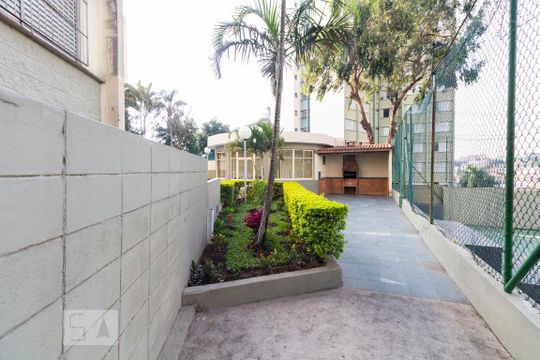 Área Externa de apartamento à venda com 2 quartos, 61m² em Vila Santa Catarina, São Paulo
