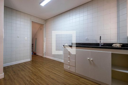 Sala/Cozinha de casa para alugar com 2 quartos, 100m² em Jardim Paulista, São Paulo