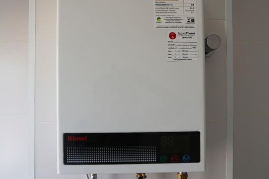 área de serviço de apartamento à venda com 2 quartos, 47m² em Jardim das Flores, Osasco