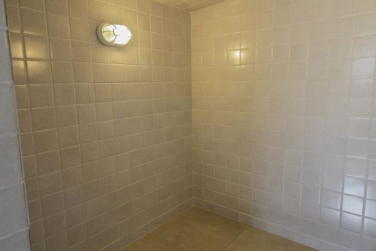 Sauna de apartamento para alugar com 1 quarto, 28m² em Mercês, Curitiba