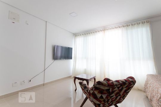 Quarto de kitnet/studio à venda com 1 quarto, 35m² em Setor Central, Goiânia