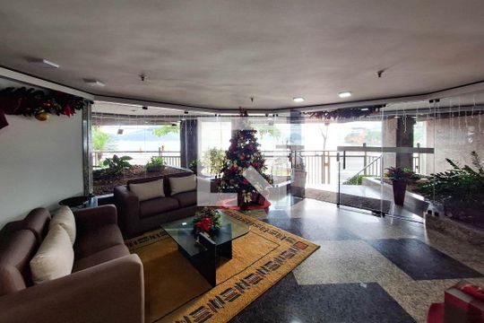 Fachada de apartamento para alugar com 4 quartos, 270m² em Ingá, Niterói