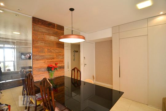 Sala de apartamento à venda com 2 quartos, 212m² em Buritis, Belo Horizonte