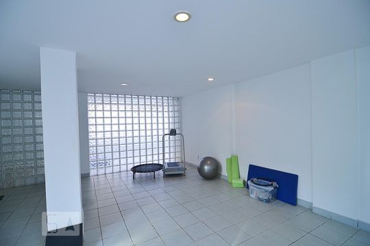 Academia de apartamento à venda com 2 quartos, 212m² em Buritis, Belo Horizonte
