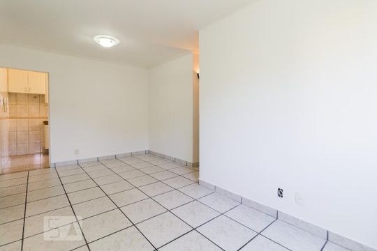 Sala de apartamento à venda com 3 quartos, 55m² em Jardim Ibitirama, São Paulo