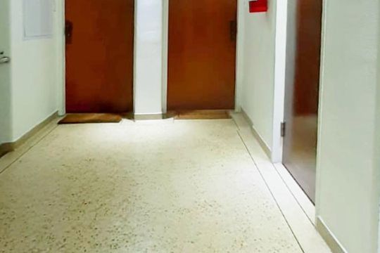 Hall de Entrada de apartamento à venda com 3 quartos, 150m² em Alto da Lapa, São Paulo