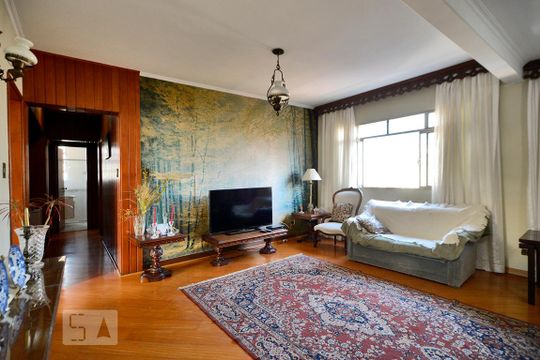Apartamento à venda com 3 quartos, 150m² em Alto da Lapa, São Paulo