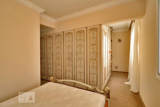 Quarto Suíte de apartamento à venda com 3 quartos, 150m² em Alto da Lapa, São Paulo