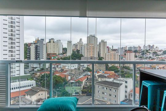 Kitnet de kitnet/studio para alugar com 1 quarto, 36m² em Vila Mariana, São Paulo