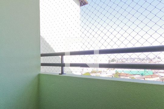 Varanda de apartamento à venda com 3 quartos, 67m² em Vila Palmeiras, São Paulo