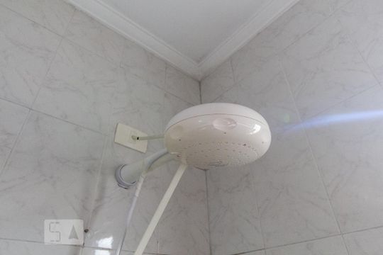 Banheiro do quarto 3 de casa de condomínio à venda com 3 quartos, 153m² em Vila Antonieta, São Paulo