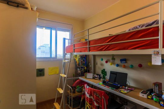 Quarto 1 de apartamento à venda com 3 quartos, 114m² em Cambuci, São Paulo