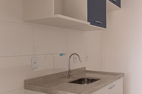 Cozinha de apartamento à venda com 2 quartos, 72m² em Cambuci, São Paulo