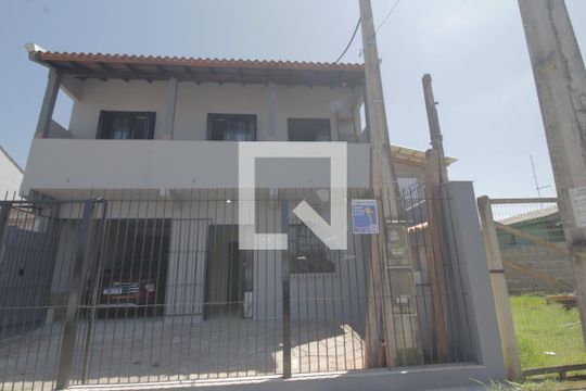 Placa de casa para alugar com 4 quartos, 200m² em Mato Grande, Canoas